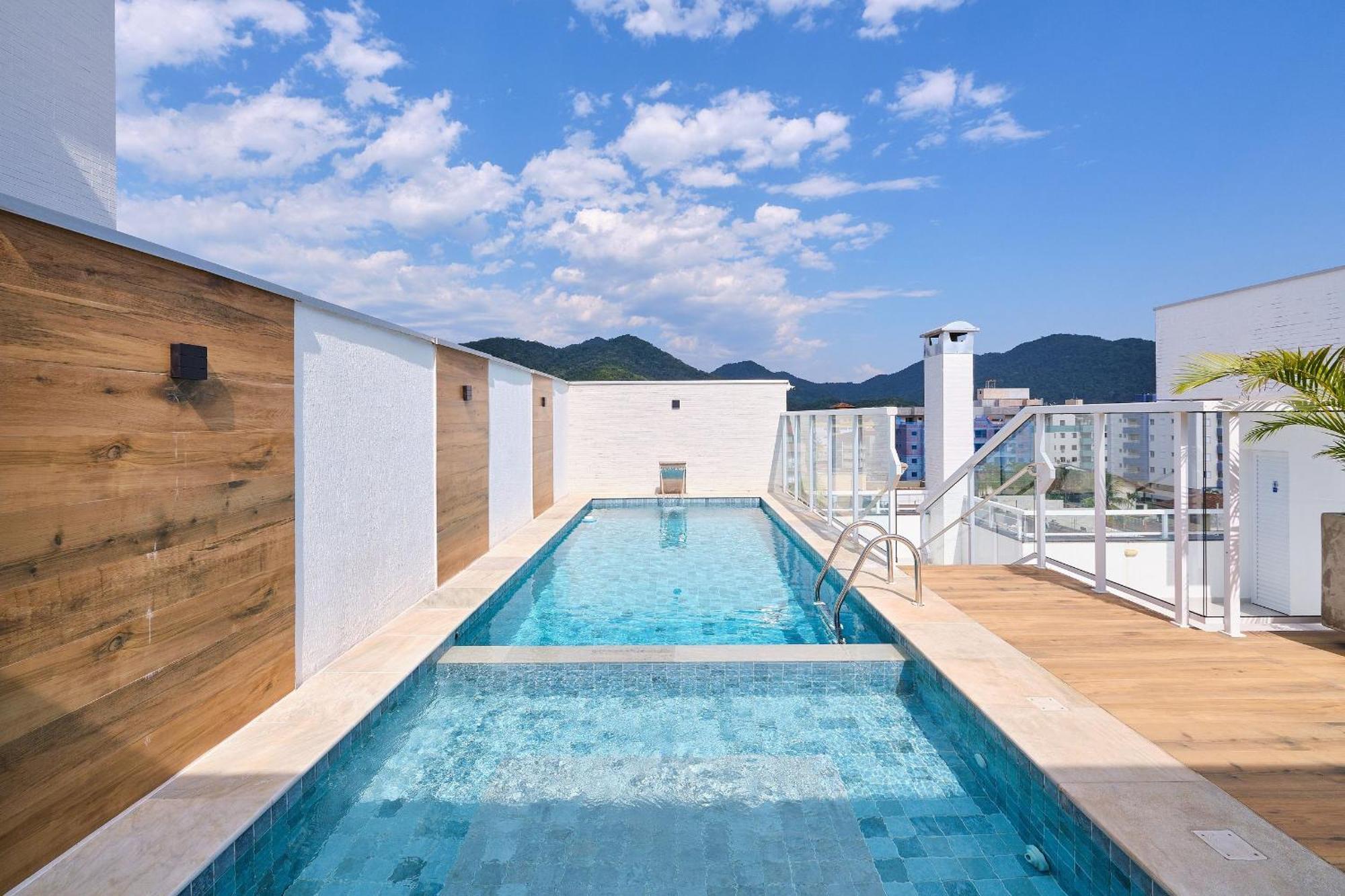 Af-39 Novo, Ar, Piscina, Pertinho De Tudo! Ubatuba Exterior photo